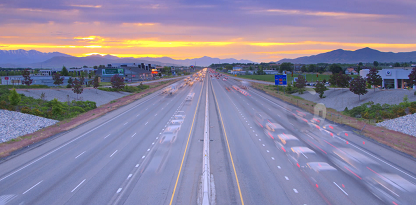 山东省交通厅汇报片