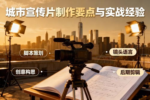城市宣传片制作要点与实战经验