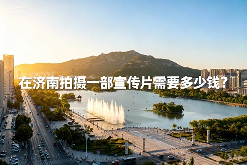 在济南拍摄一部宣传片需要多少钱？