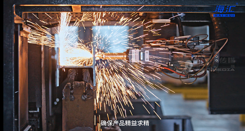 山东海汇环保设备企业宣传片