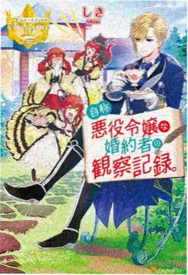 齿轮花园 档案抽屉封面
